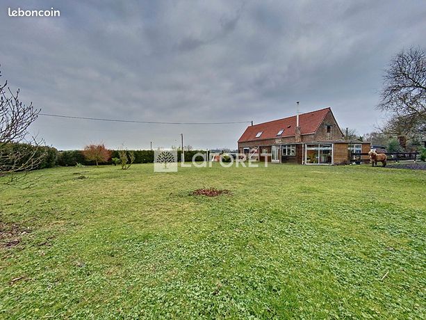 Ferme 3 pièces 98 m²