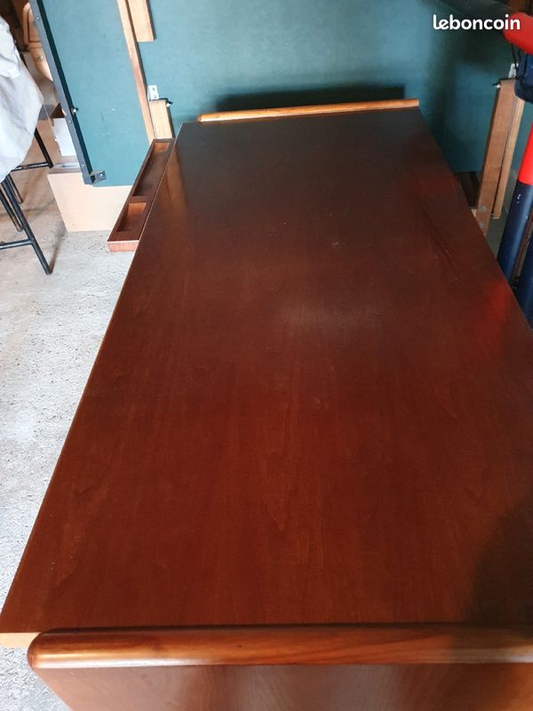 Bureau chêne (image 4)
