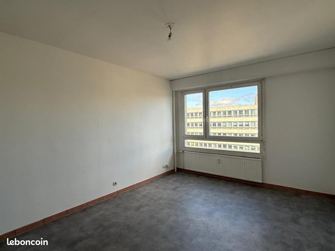 Appartement 1 pièce 22 m² · à Nancy · 22 m² · 391 €/mois