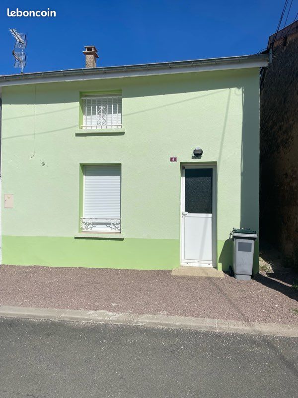 Maison 4 pièces 90 m² · à Courcelles-sur-Blaise · 90 m² · 620 €/mois