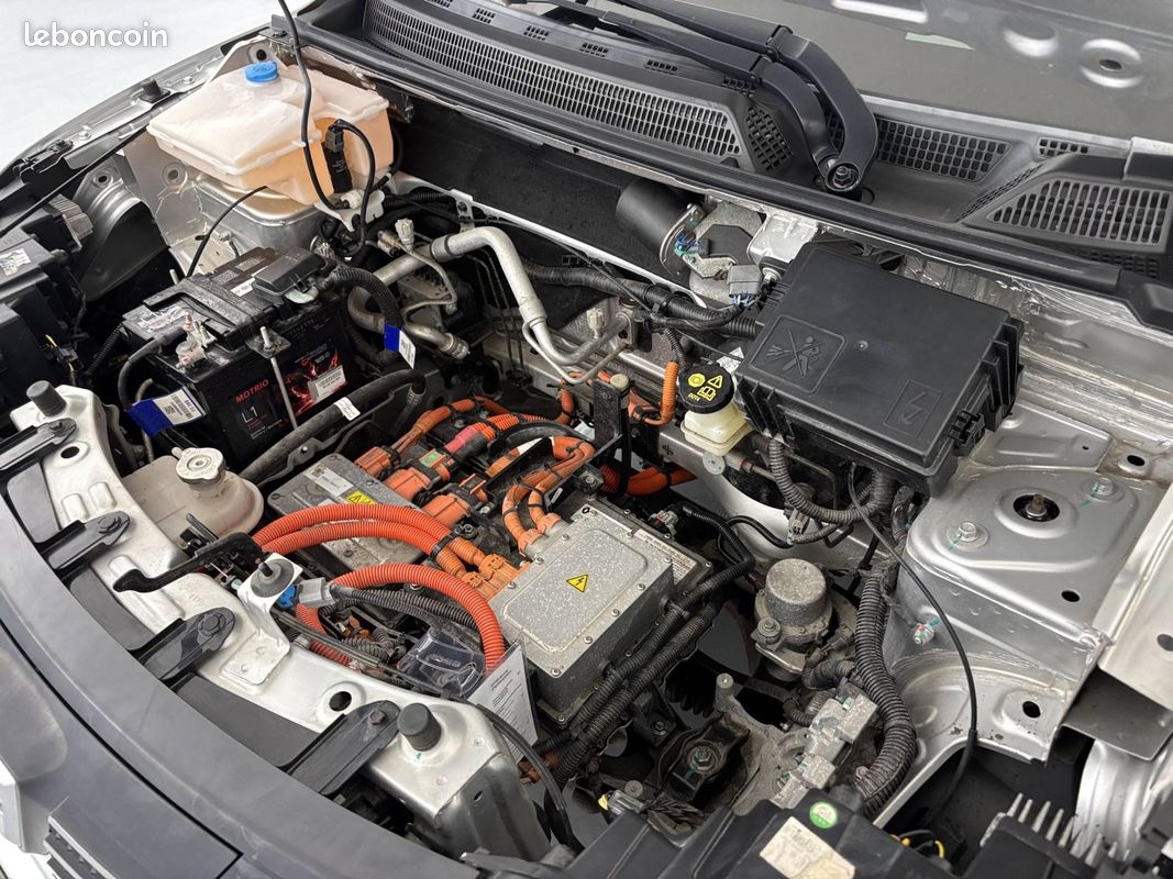DACIA Spring Achat Intégral Business 2020 (image 26)