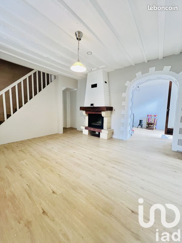 Maison 4 pièces 72 m² · à Verneuil-en-Halatte · 72 m² · 189 000 €