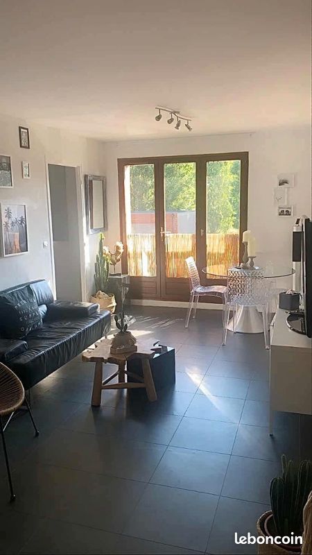 Appartement 2 pièces 42 m² · à Lille · 41,7 m² · 147 000 €