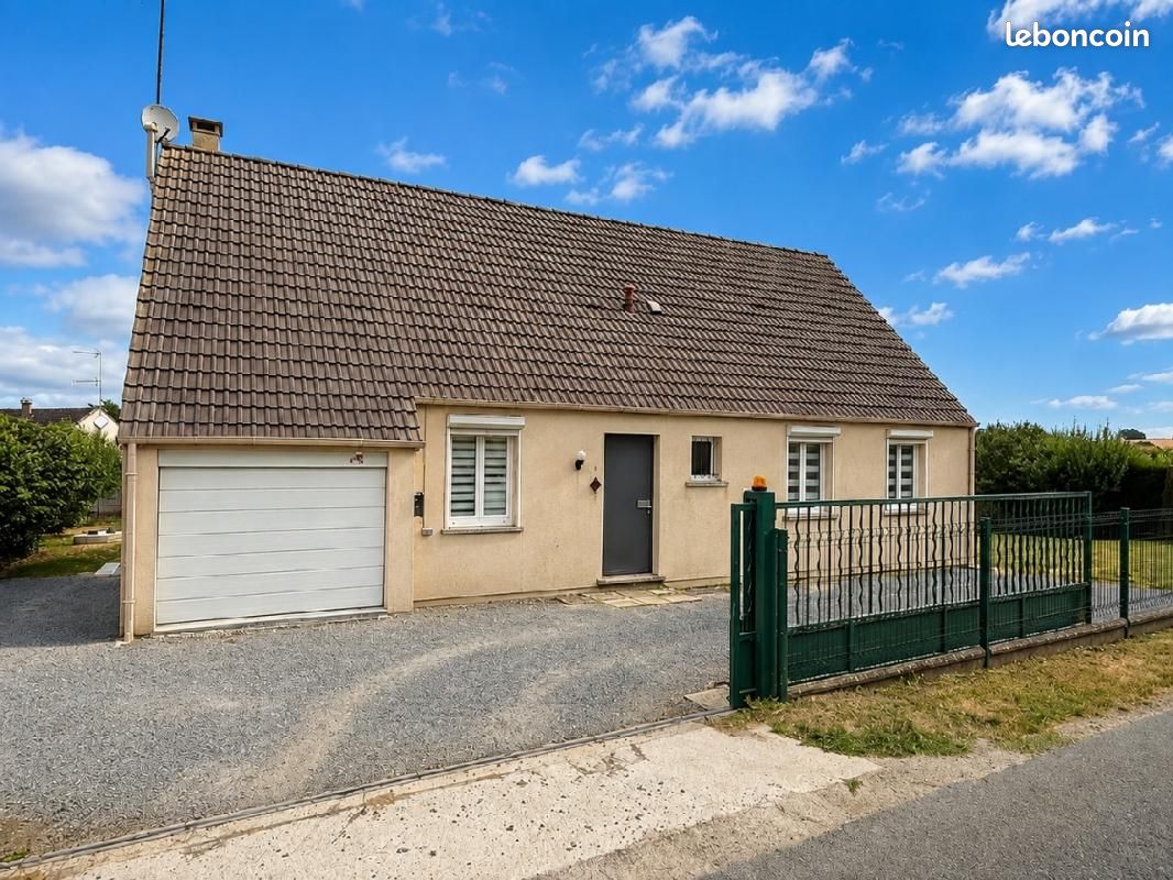Maison 6 pièces 100 m² · à Noyon · 100 m² · 178 000 €