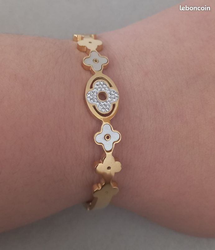 Bracelet en acier inoxydable (image 6)