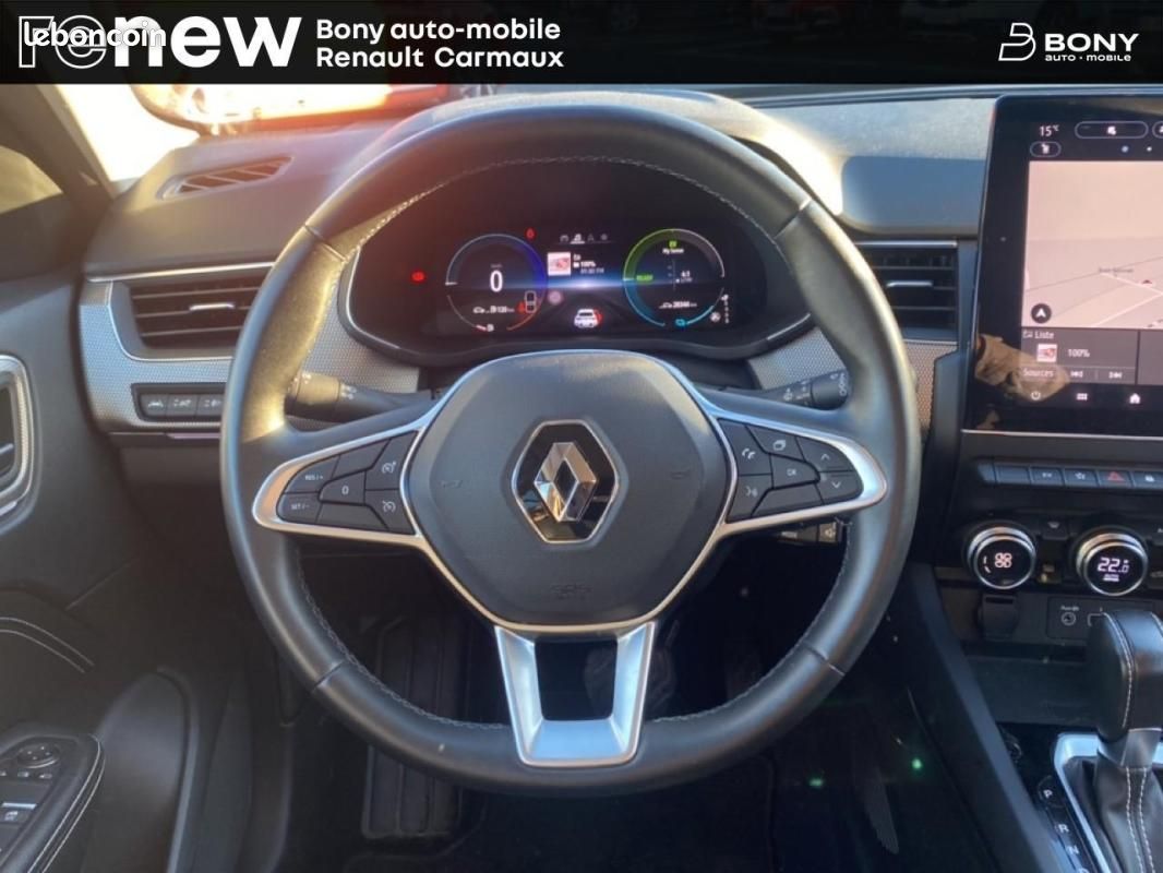 Renault Arkana E-Tech hybride 145 - 22 Techno (image 13)