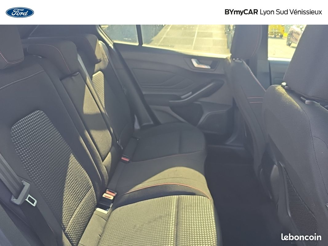 FORD Focus 1.0 Flexifuel 125 S&S mHEV Powershift ST-Line X (image 19)