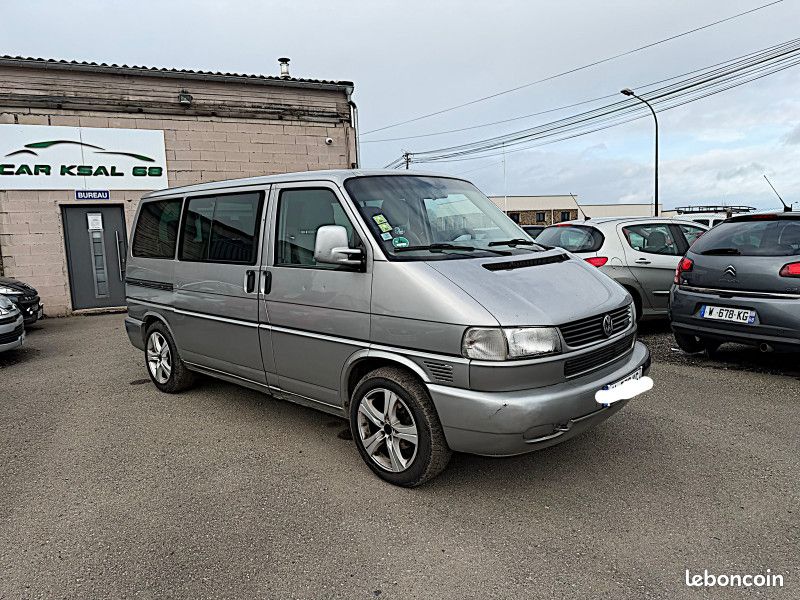Volkswagen MULTIVAN 2.5 TDI 102CH CONFORT (image 3)