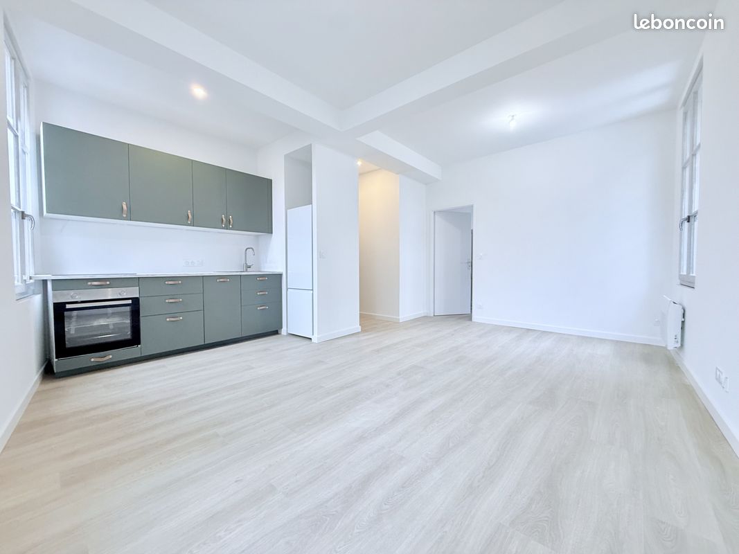 Appartement 2 pièces 40 m² · à Montpellier · 40 m² · 881 €/mois