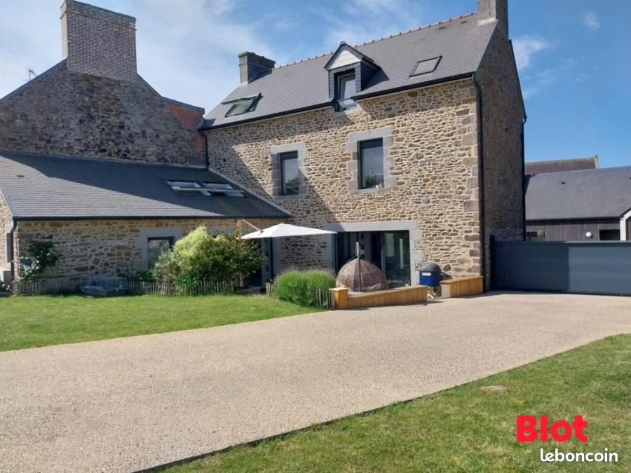 Maison 6 pièces 185 m² · à Plerguer · 185 m² · 498 750 €