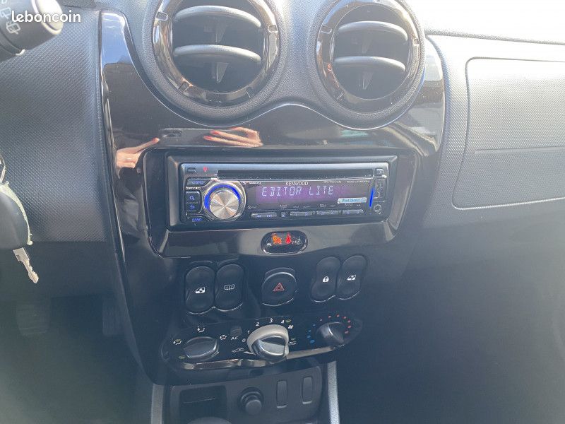 Dacia DUSTER 1.5 DCI 90CH FAP AMBIANCE 4X2 (image 10)