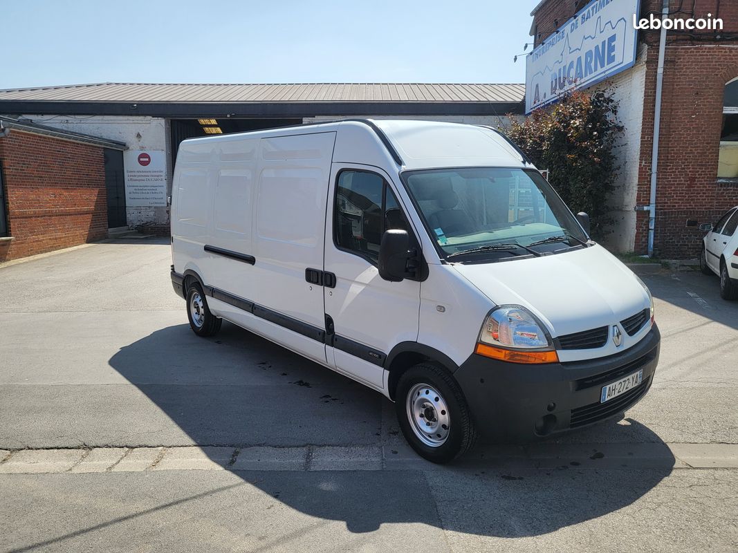 Renault master (image 1)