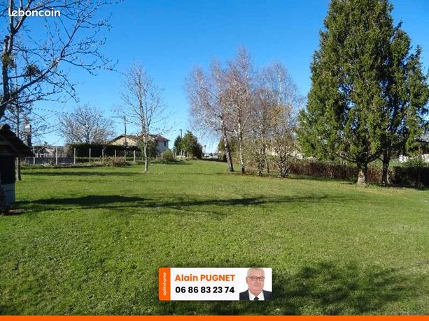 Terrain 1 586 m² Limoges