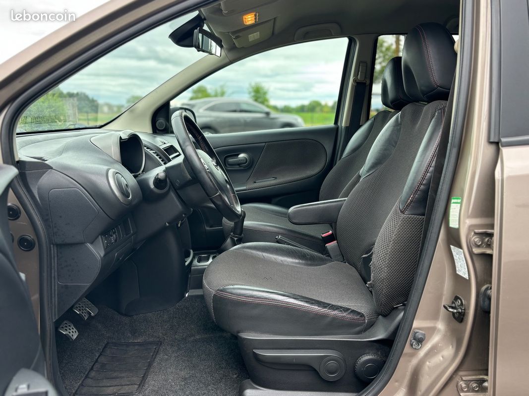 Nissan Note 1.5 DCI 86 ACENTA (image 4)