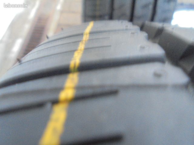 Pneus été Hankook 205/65R16C 107/105T Jantes Originales Volkswagen T6 T6.1 T5 Transporter Multivan Caravelle California (image 4)