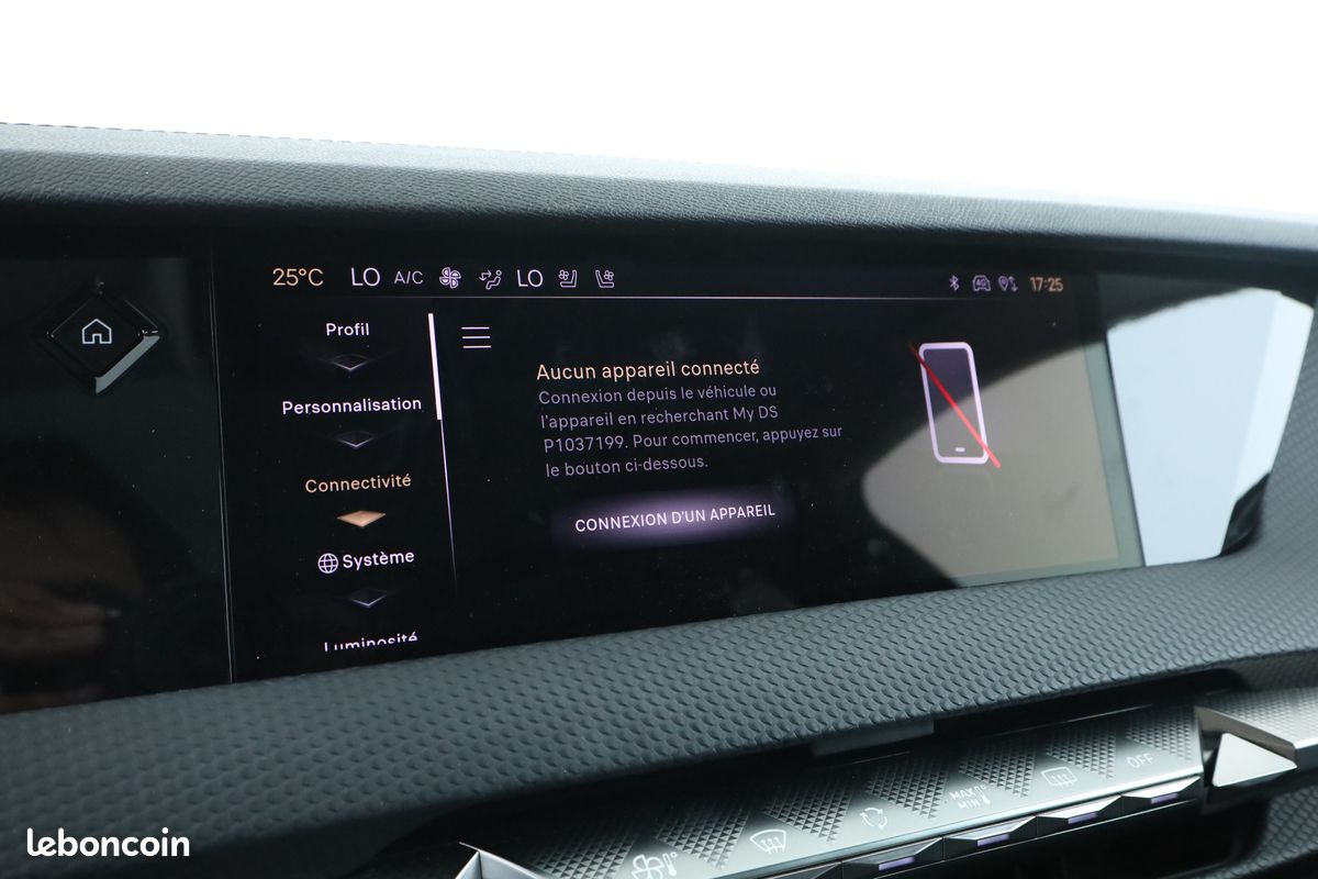 DS Automobiles DS 4 1.6 E-Tense Hybride Rivoli EAT8 225 ch (image 20)