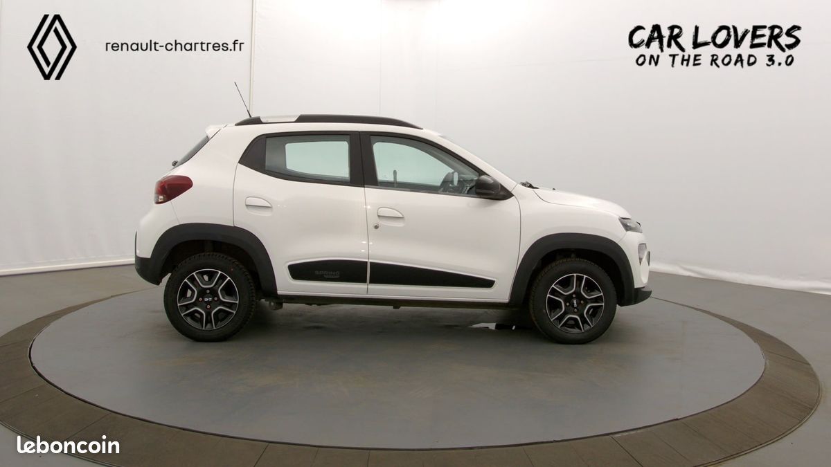 DACIA Spring Essential -23B (image 22)