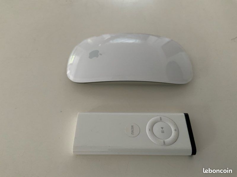 Souris + télécommande Apple (image 5)