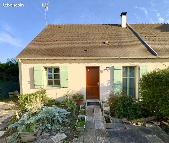 Maison 4 pièces 100 m²