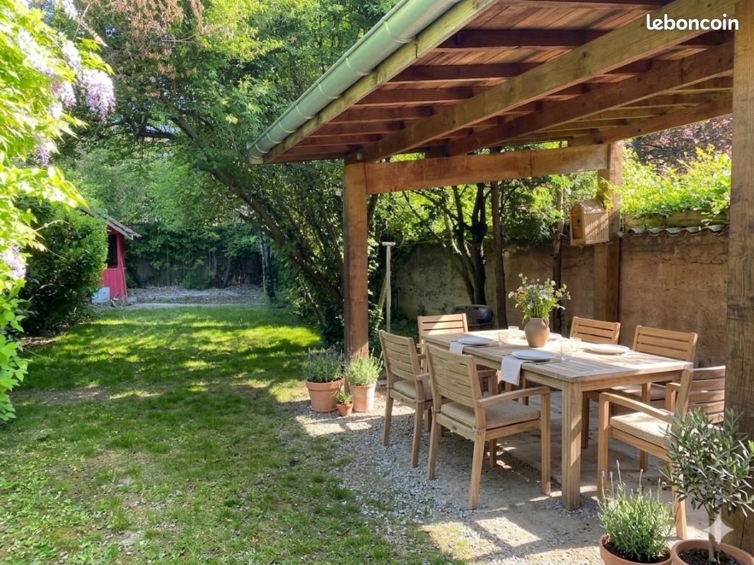 Maison 3 pièces 87 m² · à Sainte-Foy-lès-Lyon · 87 m² · 390 000 €