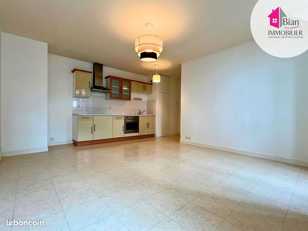 Appartement 3 pièces 56 m² (image 1)
