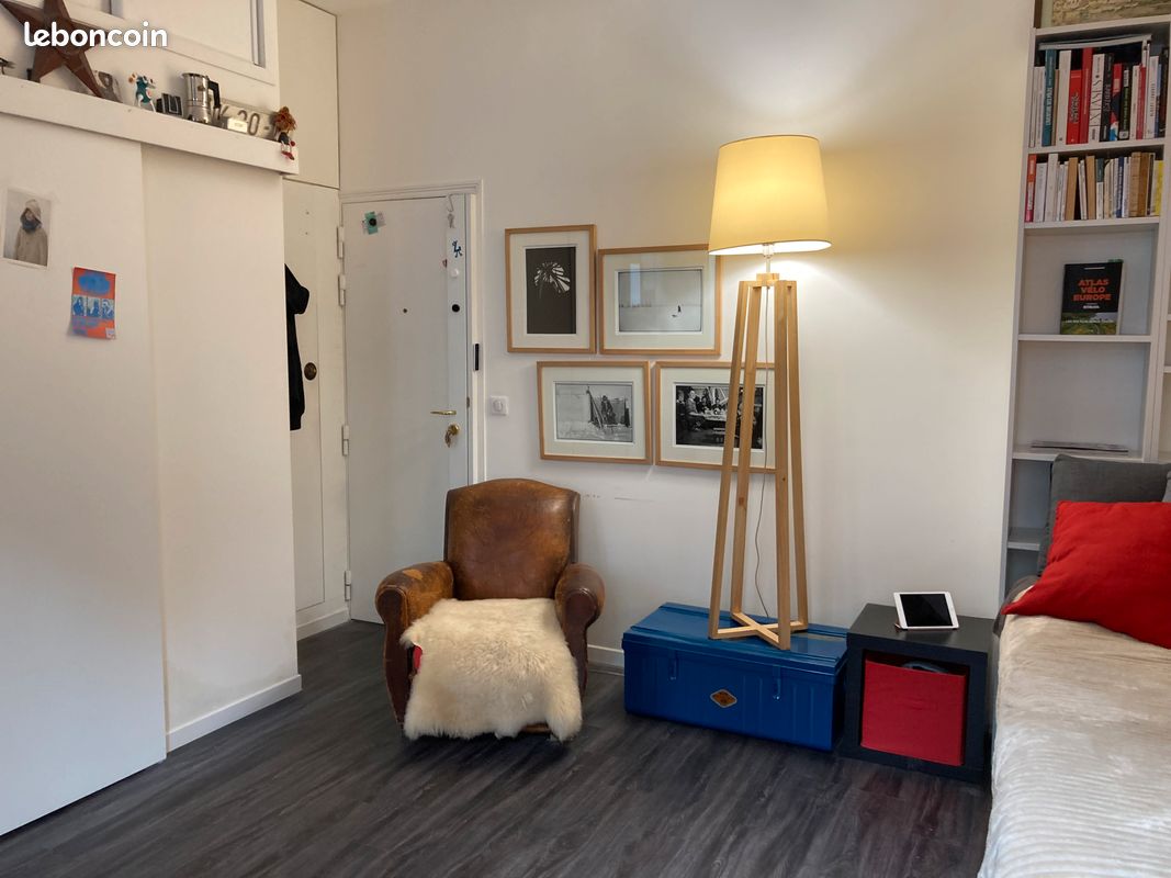 Appartement a louer montreuil - 1 pièce(s) - 20 m2 - Surfyn