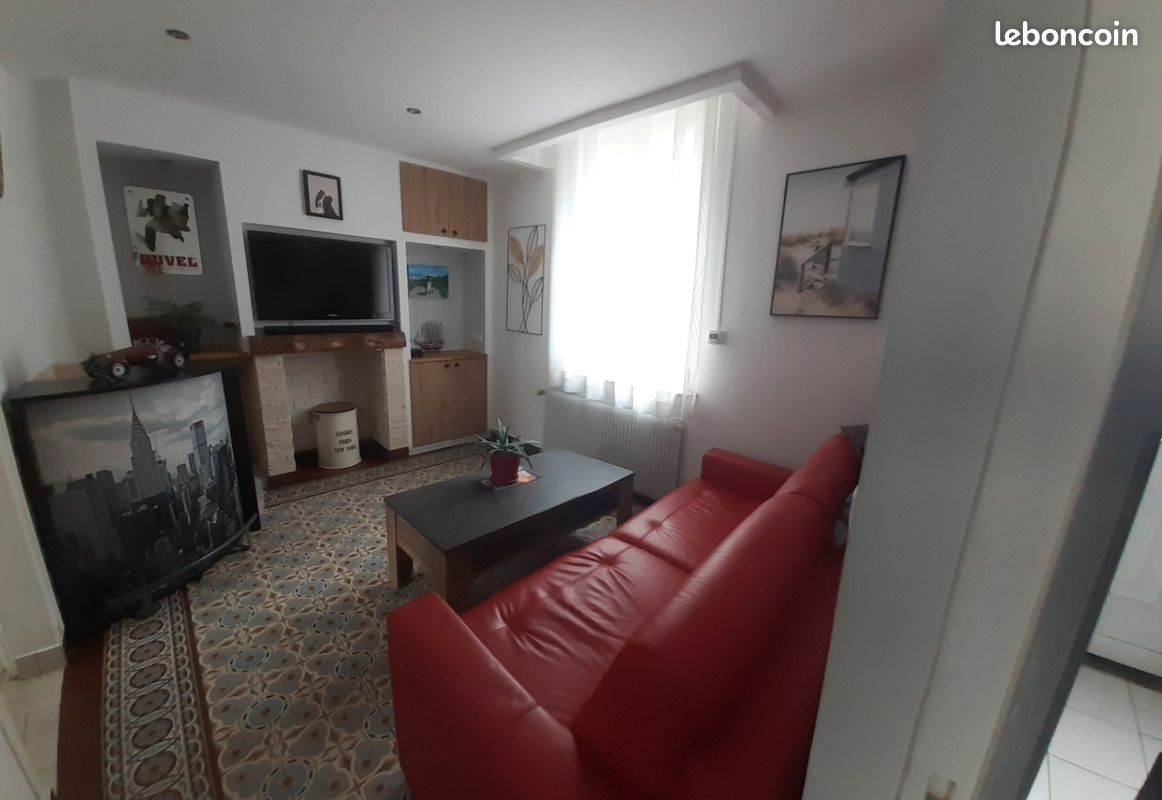 Maison 3 pièces 68 m² · à Berck · 68 m² · 229 500 €