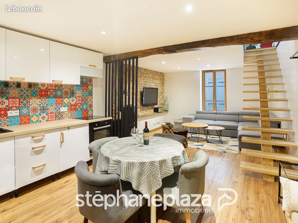 Maison de ville 3 pièces 66 m²
