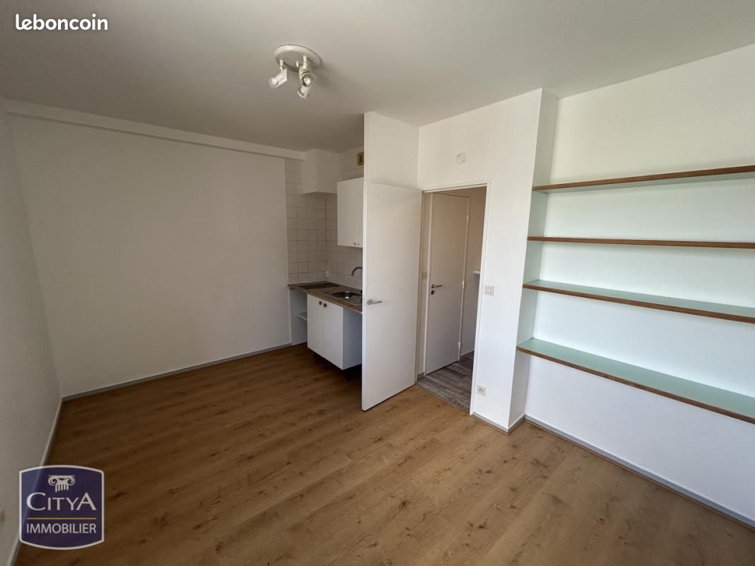 Appartement 1 pièce 18 m² · à Tours · 18 m² · 86 000 €