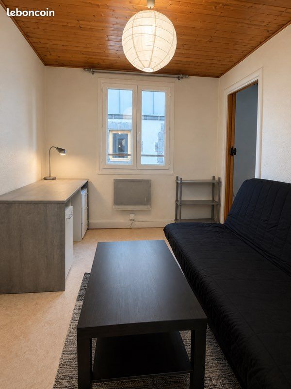 Appartement 2 pièces 24 m² · à Clermont-Ferrand · 24 m² · 450 €