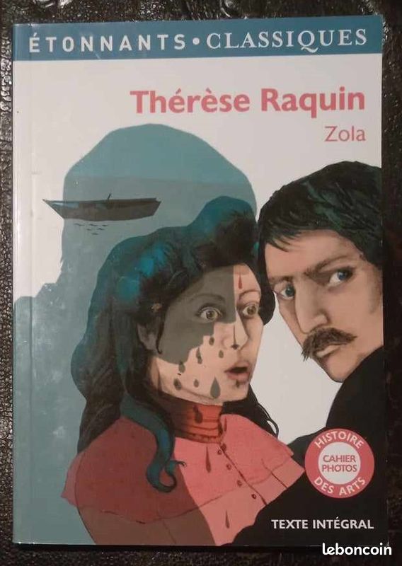 Thérèse Raquin Zola (image 1)