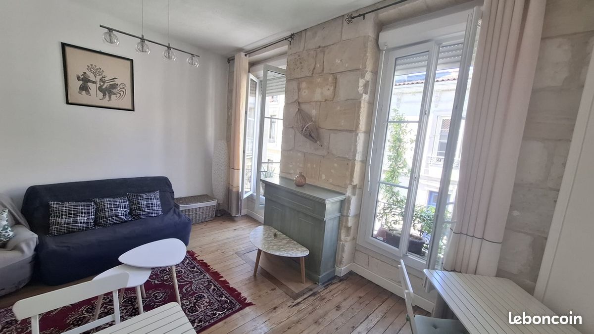 Appartement 1 pièce 32 m² · à Bordeaux · 32 m² · 1 020 €/mois