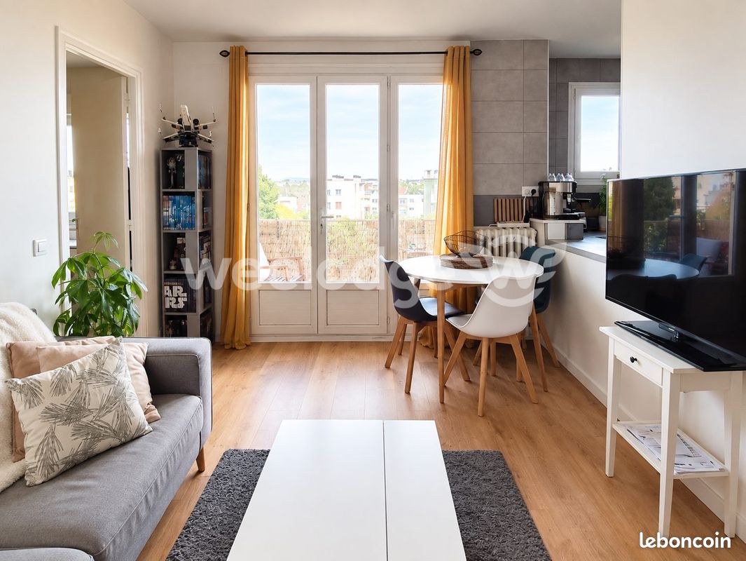Appartement 2 pièces 38 m² · à Conflans-Sainte-Honorine · 38 m² · 149 000 €