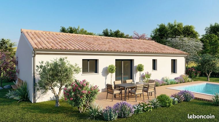 Maison 5 pièces 84 m²