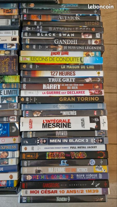 DVD 2 l'unité (image 4)
