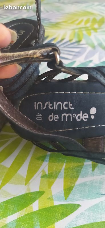 Sandale femme (image 2)