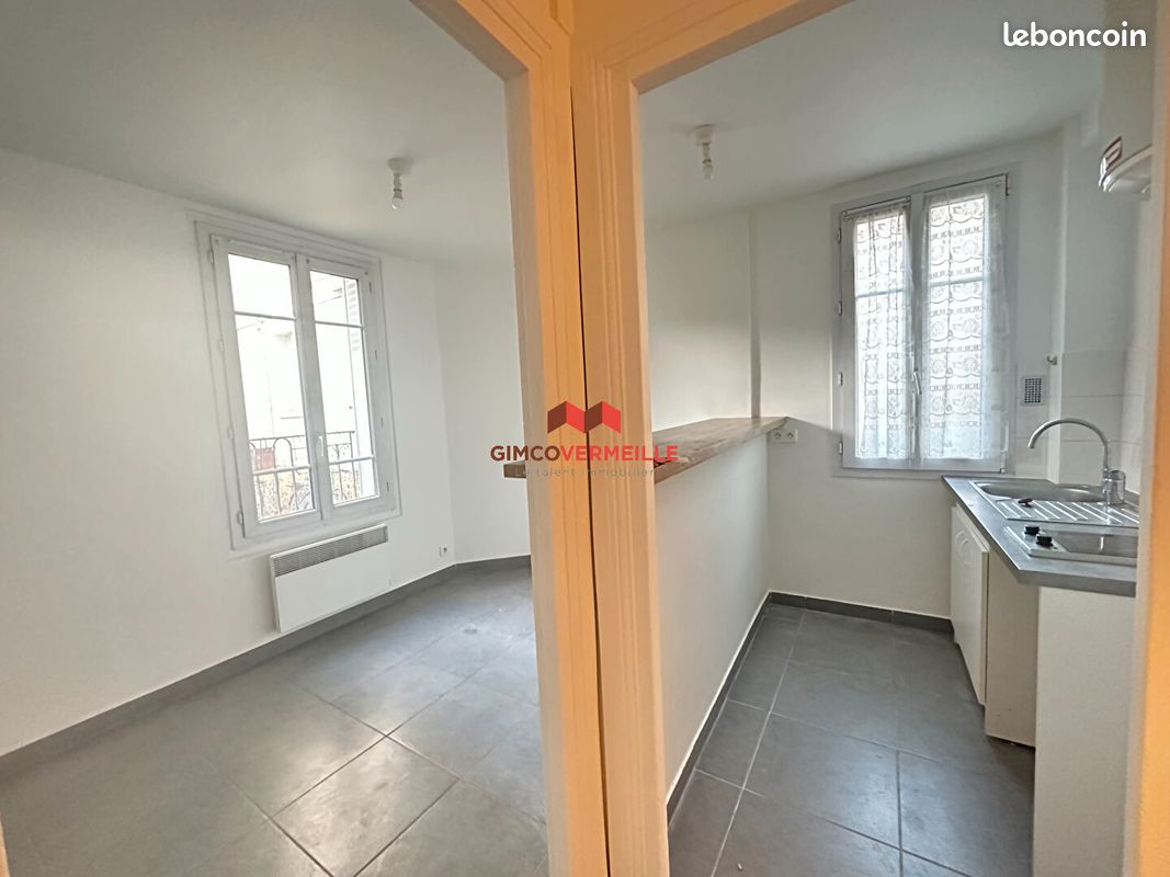 Appartement 2 pièces 24 m² · à Garches · 24 m² · 674 €/mois
