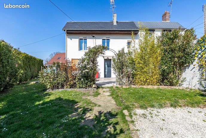 Maison 4 pièces 97 m²