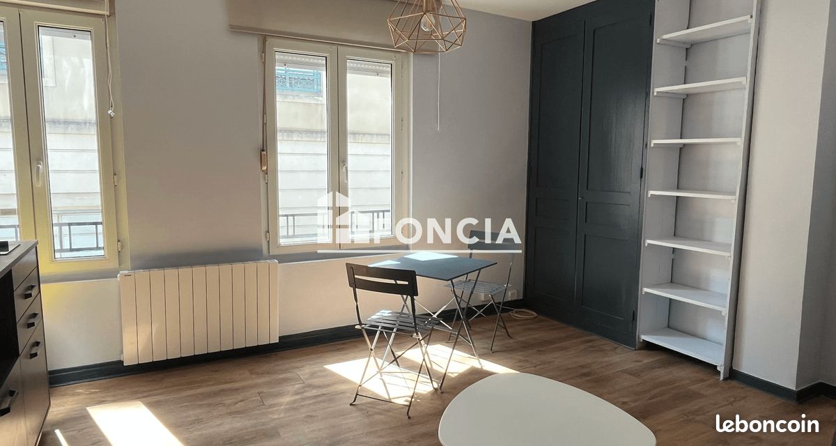 Appartement 2 pièces 29 m² · à Le Mans · 29 m² · 565 €/mois