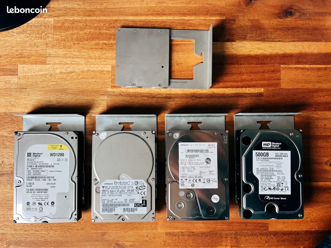 Mac Pro + écran Dell 24’ (image 6)