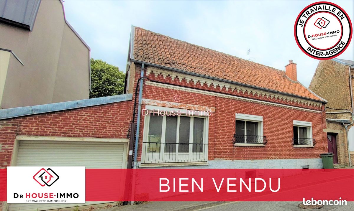 Maison 4 pièces 90 m² · à Rivery · 90 m² · 226 000 €