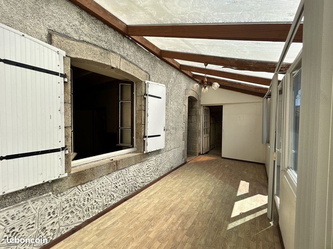 Maison 7 pièces 104 m² · à Kerlouan · 104 m² · 119 000 €