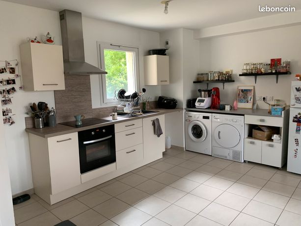 Loue appartement T3 residenceTain