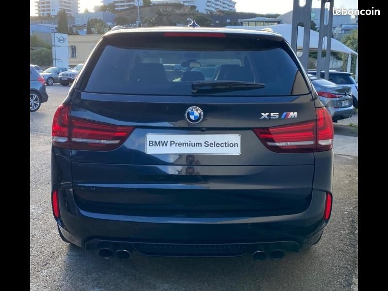 Bmw X5 M M 575ch BVA8 (image 5)