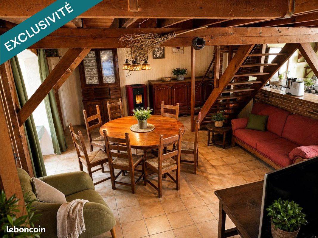 Maison 11 pièces 318 m² (image 1)