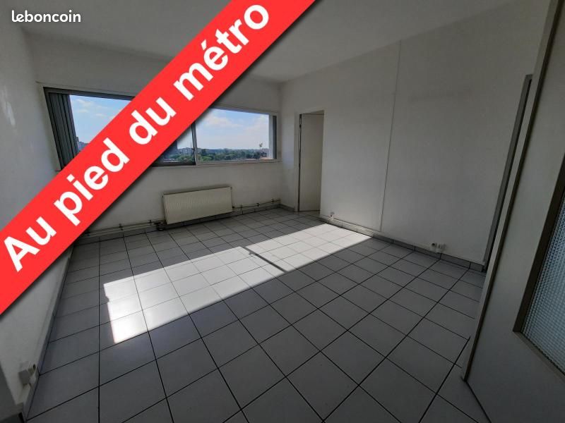 Appartement 3 pièces 50 m² · à Toulouse · 50 m² · 717 €