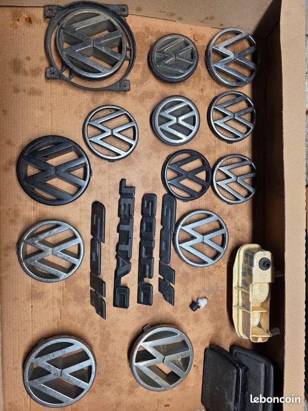 Lot logo vw (image 1)