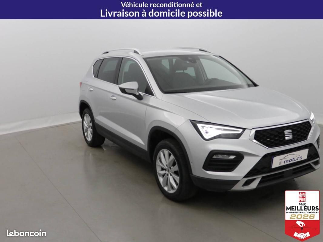 Seat Ateca TDI 150 DSG7 Style (image 3)
