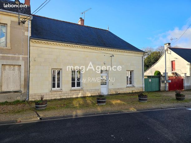 Maison 4 pièces 90 m²