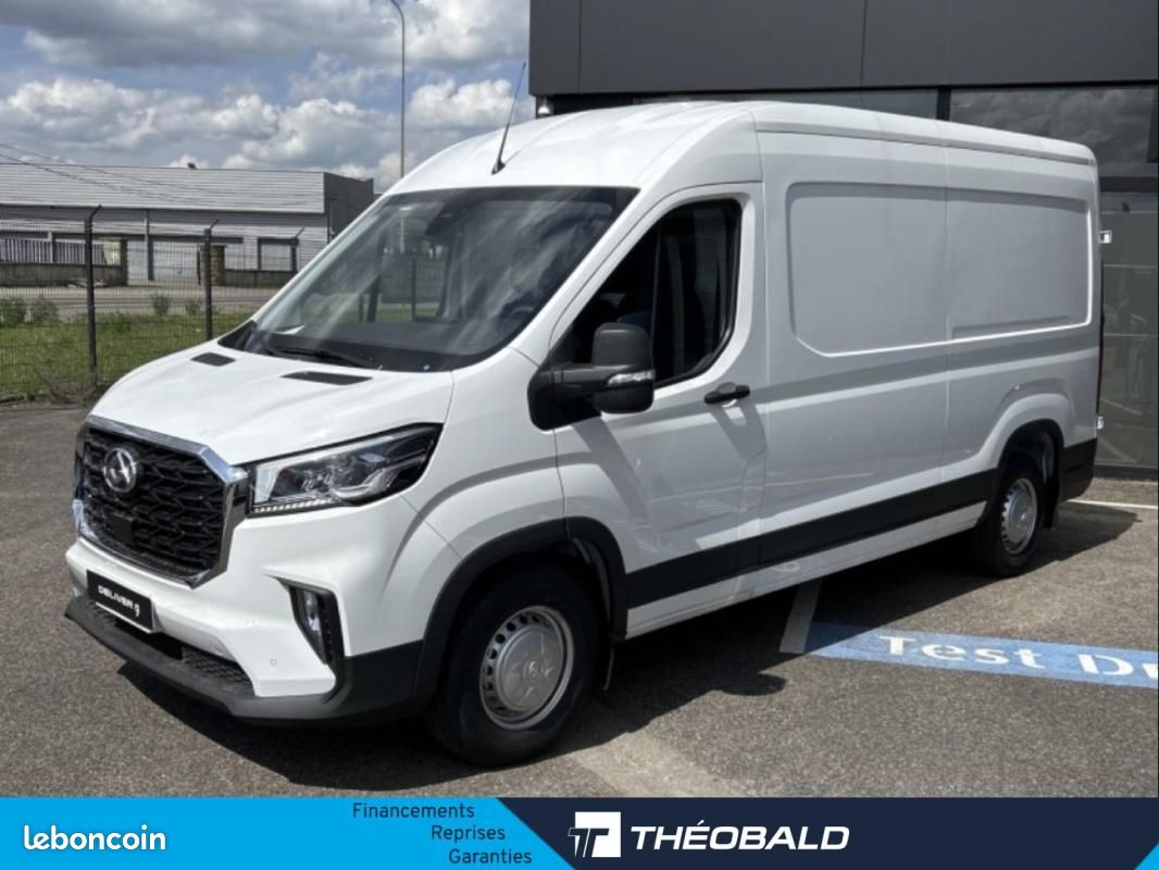 Maxus Deliver 9 Deliver9 Fg L3H2 150ch (image 1)